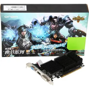 ONDA Geforce Video Card GT710 2GB GDDR3 64Bit Office Design PC Computer Graphics Card Geforce GT 710 ONDA GT710 graphics card