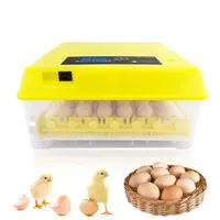 Полностью автоматический инкубатор для яиц на солнечной батарее, инкубатор для яиц на 42 яйца, инкубатор