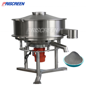 Màn hình tần số cao hiệu quả cao với Máy sàng cát vàng để loại bỏ tạp chất vàng cát trong Dây chuyền khai thác - Product Image 4