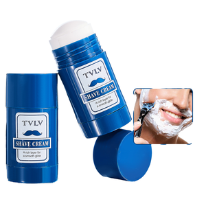 <span class=keywords><strong>Crème</strong></span> <span class=keywords><strong>dépilatoire</strong></span> pour hommes TVLE OEM 2026 de haute qualité, à la mousse lisse, portable et pratique, pour le visage, le nettoyage et l'élimination des poils - Product Image 3