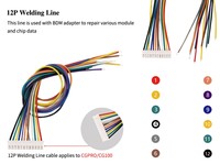 Programmeur de clé de voiture CGPro et outil de diagnostic automatique Programmation de clé de voiture Prend en charge plus de 83 marques de voitures