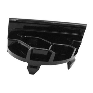Cubierta de Gancho de Remolque para Parachoques Delantero de Ford Focus 1880230, Cubierta de Ojo de Acero - Product Image 4