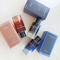 Parfum pour homme 100 ml, best-seller, longue tenue, bleu royal/noir, parfum arabe pour homme