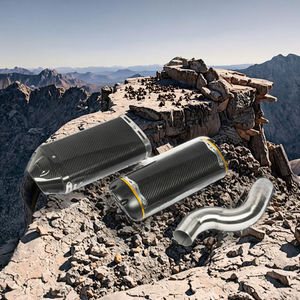 Tuyau d'échappement universel modifié Yoshimura pour Akrapovic pour KTM 1190 Adventure 950 500 250 EXC nouveau - Product Image 4