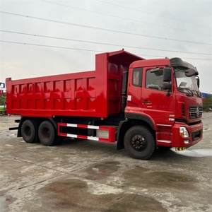 Camion benne basculante Chengli à bon prix, capacité de chargement de 20 tonnes, à vendre - Product Image 2