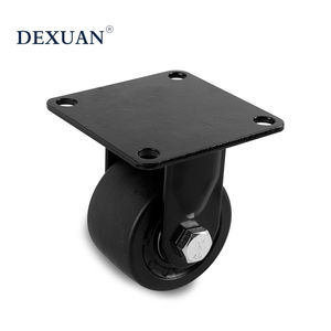 2,5 "3" Heavy Duty <span class=keywords><strong>Caster</strong></span> Wheels Nylon <span class=keywords><strong>Caster</strong></span>, Herstellung von Lenk rollen, Heavy Duty Retract able <span class=keywords><strong>Caster</strong></span> für Workbench - Product Image 4