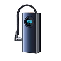 Compresseur d'air numérique portable sans fil multifonctionnel pour pneus de voiture, moto, vélo et ballons