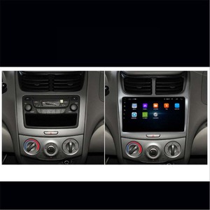 สำหรับ Android Auto Carplay พร้อมกล้อง 360 องศา เครื่องเล่นในรถยนต์ ระบบนำทาง แสดงผลแบบสะท้อนหน้าจอ วิทยุ FM สเตอริโอ - Product Image 3
