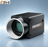 Caméra de vision industrielle GigE MV-CS016-10GM/GC avec capteur IMX296, 65,2 FPS, transmission non compressée à haute fréquence d'images