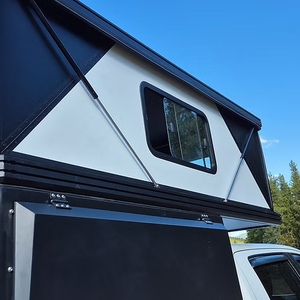 Tente de <span class=keywords><strong>camping</strong></span> tout-terrain escamotable pour <span class=keywords><strong>pick</strong></span>-<span class=keywords><strong>up</strong></span>, coque de <span class=keywords><strong>camping</strong></span>-<span class=keywords><strong>car</strong></span> pour expéditions, auvent de lit de <span class=keywords><strong>camping</strong></span>-<span class=keywords><strong>car</strong></span> pour le <span class=keywords><strong>camping</strong></span> et les voyages - Product Image 2