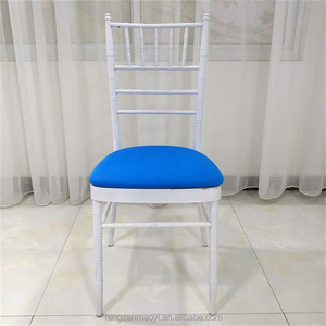 Funda de Silla Ajustable de Poliéster Moderna, Ecológica, Lavable y Extraíble TZ para Bodas, Hoteles y Oficinas - Product Image 6