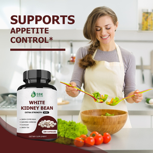 Factory Direct White Kidney Bean Capsules with White Kidney Cambogia Cinnamon Natural Herbal <b>Supplement</b> Bulk Supply Capsules - Product Image 5