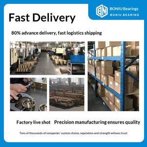 Piastra di Scorrimento Autolubrificante in Grafite Bronzata JSL High Force P0 di Precisione, Cuscinetto a Scorrimento Senza Olio JSP STW100-200 250 - Product Image 2