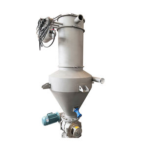 Machine d'alimentation continue sous vide en acier inoxydable de qualité industrielle pour les magasins d'alimentation, vitesse réglable, grande capacité 600-6000 L/h, nouvelle - Product Image 1