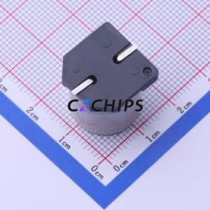 ตัวเก็บประจุอิเล็กโทรไลต์อะลูมิเนียมแบบ SMD รุ่น EEEHD1E222AM, ขนาด D16xL16.5 มม., ความจุ 2200uF, ความคลื่นความถี่ 20%, แรงดันไฟฟ้า 25V, กระแสไฟฟ้า 1.2A-120Hz - Product Image 2