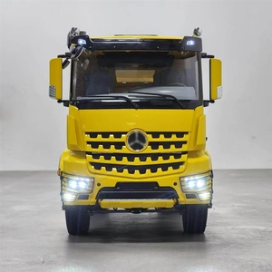 <span class=keywords><strong>Camion</strong></span> RC 2026 Nuovo Modello 1/14 <span class=keywords><strong>Camion</strong></span> RC 6x6 con Cassone Idraulico Autocaricante Simulazione Modello 3363 - Product Image 3