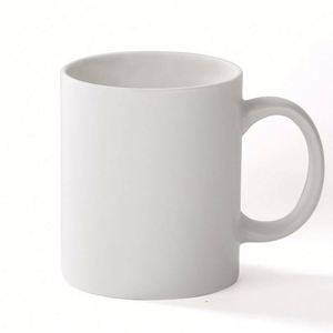แก้วกาแฟเซรามิกสีพื้นเรียบง่ายคุณภาพสูงสำหรับใช้ในบ้าน ขายส่ง - Product Image 6