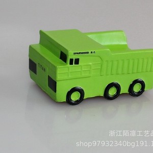Pu Foam Dump Truck Toy High <b>Rebound</b> Stress Relief Fidget Toy For Kids Age 5 7 Years Unisex - Product Image 1