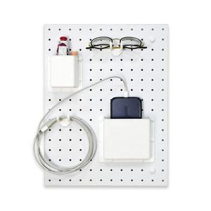 Stylish Wall Board Organizer for and <b>Office</b> Space <b>Storage</b> Solution - Product Image 6