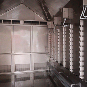 CZ-20000D 20 đến 70 độ đi bộ trong khí hậu buồng muối ăn mòn nhiệt độ độ ẩm kiểm soát khí hậu lão hóa buồng thử nghiệm - Product Image 2