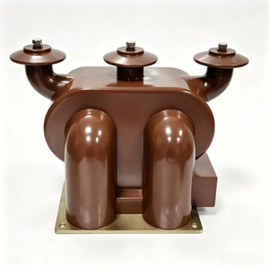 Bobine de décharge de type sec simple 10 kV conforme à la norme IEC, résistante aux vibrations, sans entretien, pour <span class=keywords><strong>distribution</strong></span> d'énergie haute tension en intérieur - Product Image 1