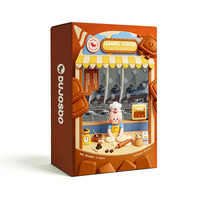 Biscuits au caramel riche en saveur, croustillants, à base de blé, en-cas sucré de qualité supérieure, emballage cadeau, OEM, ODM, marque privée, vente en gros