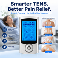 Appareil EMS portable compact avec contrôle de la synchronisation Relax Muscle Caractéristiques pour la récupération des crampes dans les jambes Inflammation du coude à la maison