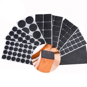 Pare-chocs en caoutchouc auto-adhésif en mousse EVA <span class=keywords><strong>de</strong></span> grille <span class=keywords><strong>de</strong></span> jambe <span class=keywords><strong>de</strong></span> <span class=keywords><strong>meuble</strong></span>/coussinets <span class=keywords><strong>de</strong></span> <span class=keywords><strong>pied</strong></span> en caoutchouc antidérapants - Product Image 2