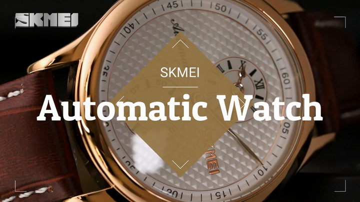 Skmei 9238 Automatic Watch High Quality Mechanical Men's Timepiece