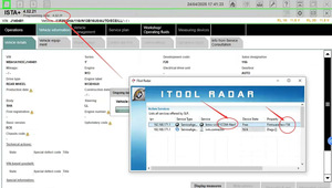 ICOM NEXT WIFIオートスキャナー電気診断ツールマルチモデルカープログラミング検出1年保証 - Product Image 5