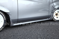 Nissan NV350 kit de carrosserie en fibre de verre, lèvre avant/pare-chocs arrière/lèvre latérale, kit complet pour bus E26