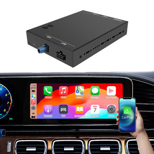 OEM màn hình nâng cấp Kit hộp giải mã không dây Carplay Android tự động cho Benz A B C E GLA GLK GLS CLA ml Class ntg 6 mbux hệ thống - Product Image 1