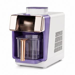 Portable <b>Countertop</b> Snowflake <b>Ice</b> <b>Maker</b> Machine 26KG/24H Fast Shaved <b>Ice</b> <b>Maker</b> for Home Cafe Restaurant - Product Image 1
