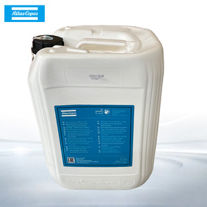 Huile pour compresseur Atlas Copco, lubrifiant moteur SAE pour compresseurs d'air - Product Image 1