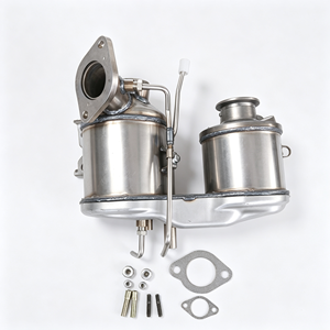 Convertidor Catalítico para Filtro de Partículas Diésel DPF para <span class=keywords><strong>Hyundai</strong></span> Kona <span class=keywords><strong>Tucson</strong></span> I30 I40, KIA Ceed Proceed Sportage Xceed 1.6 CRDi - Product Image 2