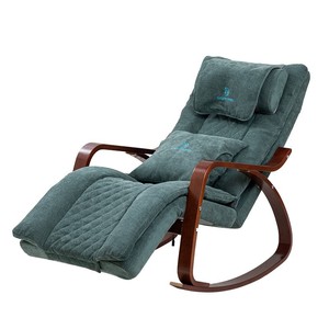 Massage Chair With <b>Vibration</b> And Heat Therapy For Waist Back And Buttocks Relief - Product Image 2