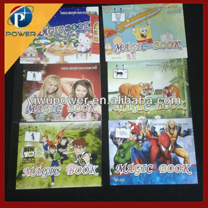 Libro di Illusioni Ottiche con Immagini in Movimento, Trucchi Magici e Accessori per Bambini - Product Image 6