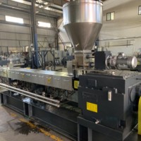 Extrudeuse à Triple vis de haute qualité pour caco3