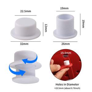 Botones de Repuesto para Bolsa de Playa Bogg, Accesorios para Bolsa Simply Southern, Remaches de Repuesto para Correa de Asa de Bolsa de Playa - Product Image 2