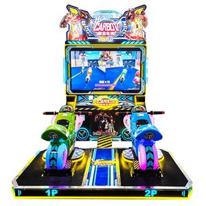 Indoor Dinibao Le roi des chevaliers Le <span class=keywords><strong>simulateur</strong></span> <span class=keywords><strong>de</strong></span> course automobile le plus populaire Dynamic Storm 2 <span class=keywords><strong>Jeu</strong></span> <span class=keywords><strong>de</strong></span> course à pièces - Product Image 1