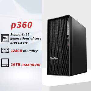 Vente chaude <span class=keywords><strong>Lenovo</strong></span> <span class=keywords><strong>Thinkstation</strong></span> P3 <span class=keywords><strong>P360</strong></span> Cad Workstation Tour Graphics Workstation Rending Desktop Avec 3090 Gpu En Stock - Product Image 2
