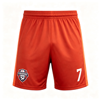 Maillot de football à séchage rapide rayé Forsend, kit de football, uniforme personnalisé, grandes tailles et extra-larges pour les matchs et événements de ligue