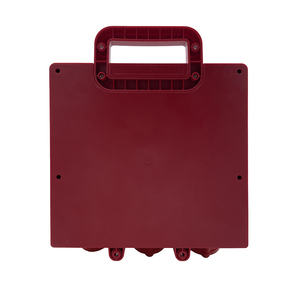 מפיץ כוח בנייה, קווית מלאה עם 16 א 400 נ '5 פינים תקע 400v cee ו שקעים שוקע 240v שקעים שוקע שקעים - Product Image 6