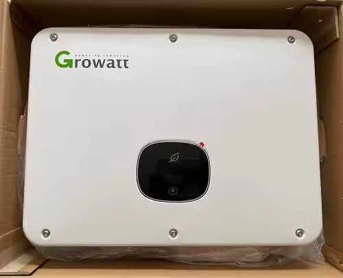 Growatt on Grid Inverter MAC 50~70KTL3-X LV/MV 50KW 60KW 70KW Inverter ...
