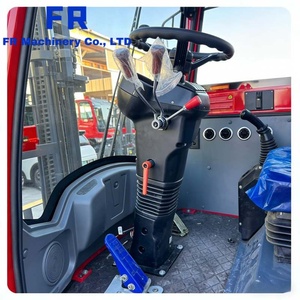 Truk <span class=keywords><strong>Forklift</strong></span> Diesel 4x4 All-Terrain <span class=keywords><strong>3</strong></span> <span class=keywords><strong>Ton</strong></span>, <span class=keywords><strong>3</strong></span>,5 <span class=keywords><strong>Ton</strong></span>, 4 <span class=keywords><strong>Ton</strong></span>, 5 <span class=keywords><strong>Ton</strong></span>, 6 <span class=keywords><strong>Ton</strong></span>, Hidrolik, Off-Road 4WD untuk Lokasi Konstruksi - Product Image 5