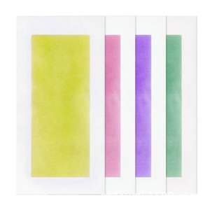 Bandes de <span class=keywords><strong>cire</strong></span> <span class=keywords><strong>froide</strong></span> faciles à transporter et faciles à utiliser pour l'épilation Vente en gros - Product Image 1