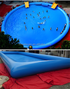 <span class=keywords><strong>Piscine</strong></span> extérieure en PVC pour adultes et enfants, <span class=keywords><strong>piscine</strong></span> portable détachable pour parc aquatique gonflable - Product Image 6
