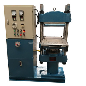 Hydraulic <strong>Vulcanizing</strong> Hot Press Machine , Silicone <strong>Vulcanizing</strong> Machine , Rubber <strong>Vulcanizing</strong> Press <strong>Equipment</strong> - Product Image 4