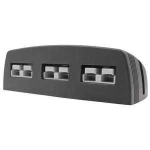 <span class=keywords><strong>TRIPLE</strong></span> 50A CONECTOR DE <span class=keywords><strong>ENCHUFE</strong></span> MONTAJE EN SUPERFICIE <span class=keywords><strong>Enchufe</strong></span> de toma de corriente 4x4 Caravana Barco - Product Image 1