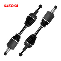 Pièces de rechange pour système de conduite automobile OEM 3815A479, arbre de transmission avant gauche pour Mitsubishi Outlander 2008-2023